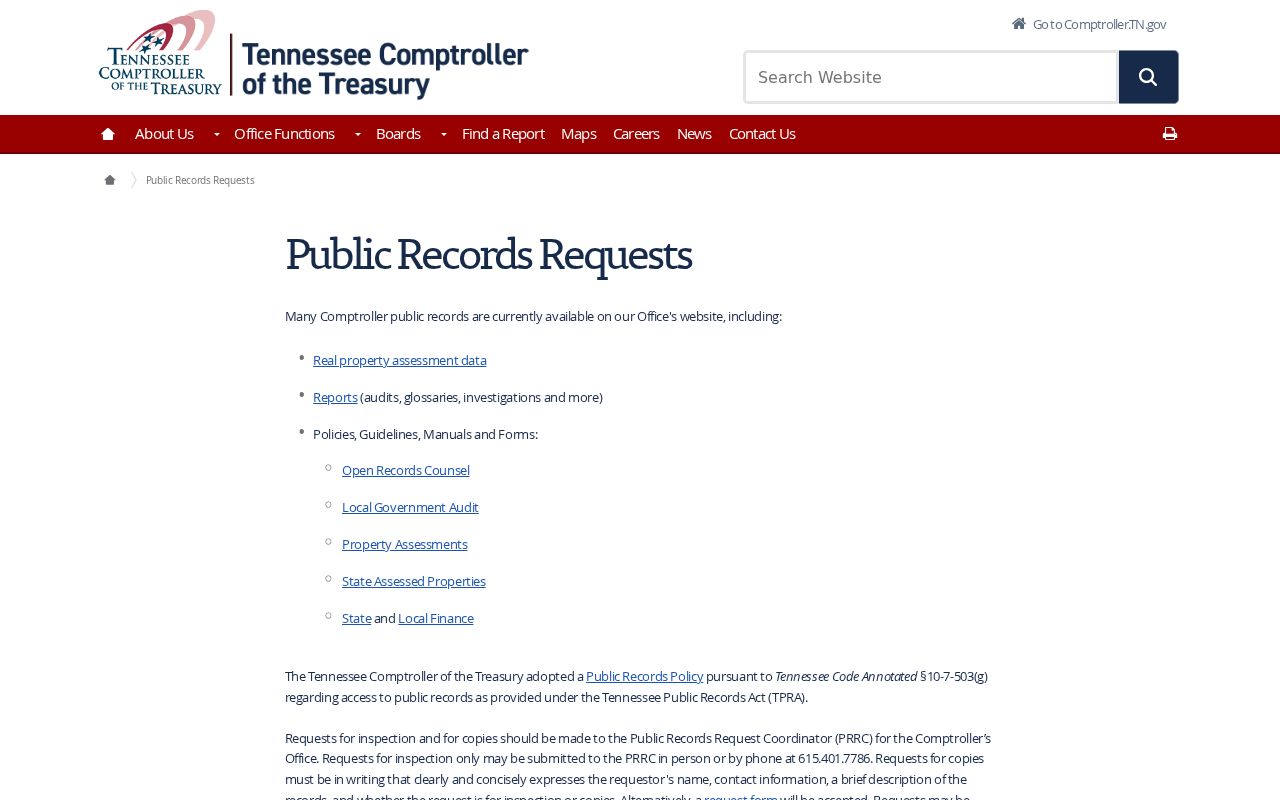 Lewis County warrant records request process for an existing public record